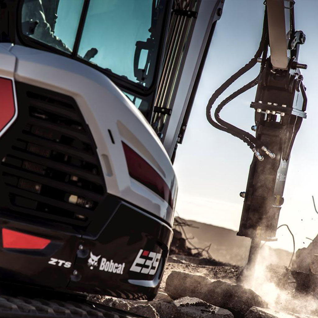 Breaker - Nitrogen | Bobcat