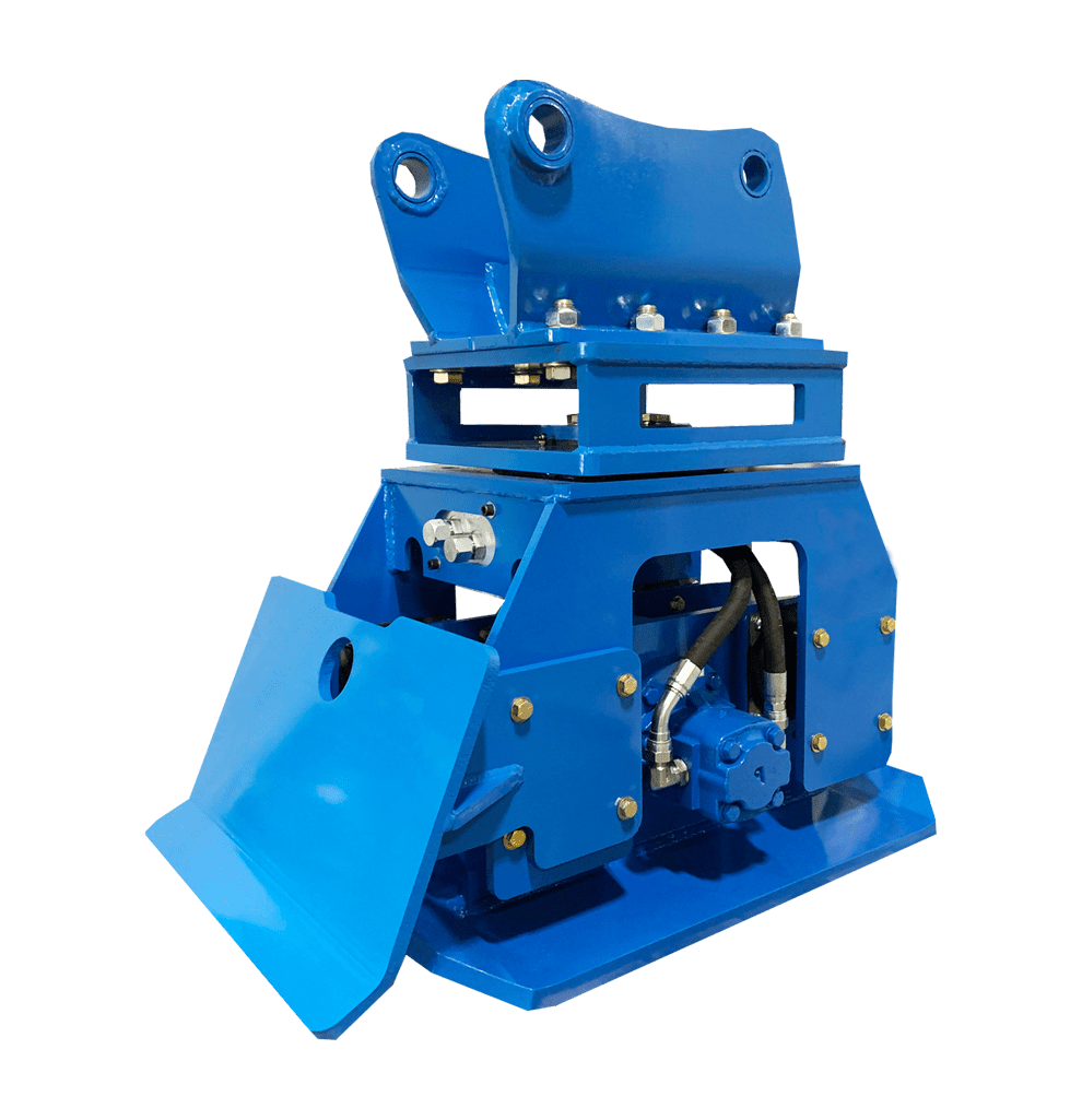 OAC150 Plate Compactor | Okada