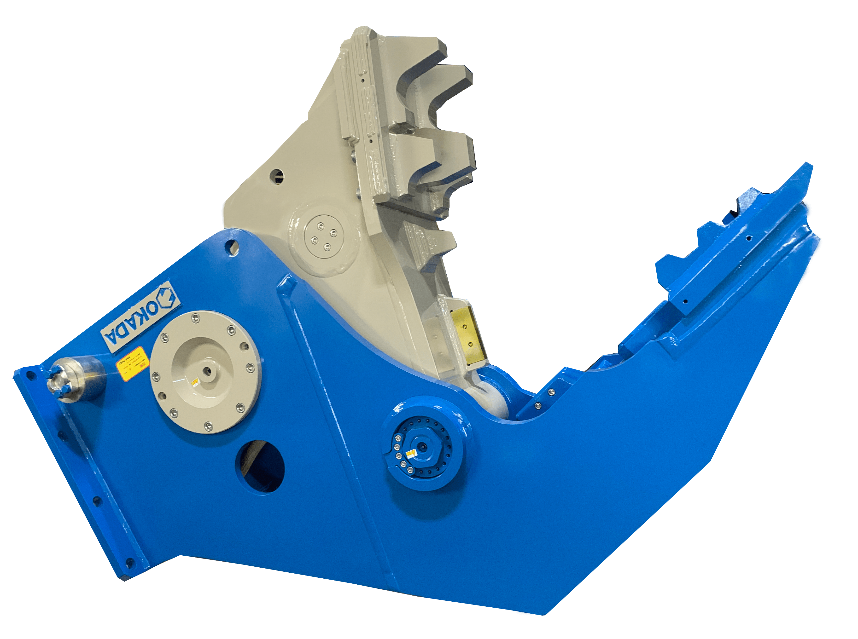 OSC220US Pulverizer | Okada