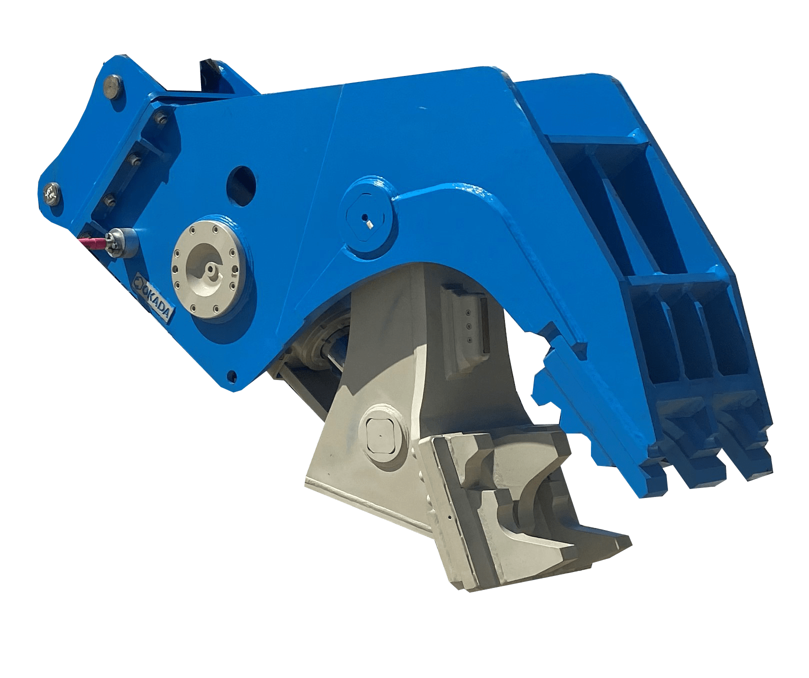 OSC380A Pulverizer | Okada