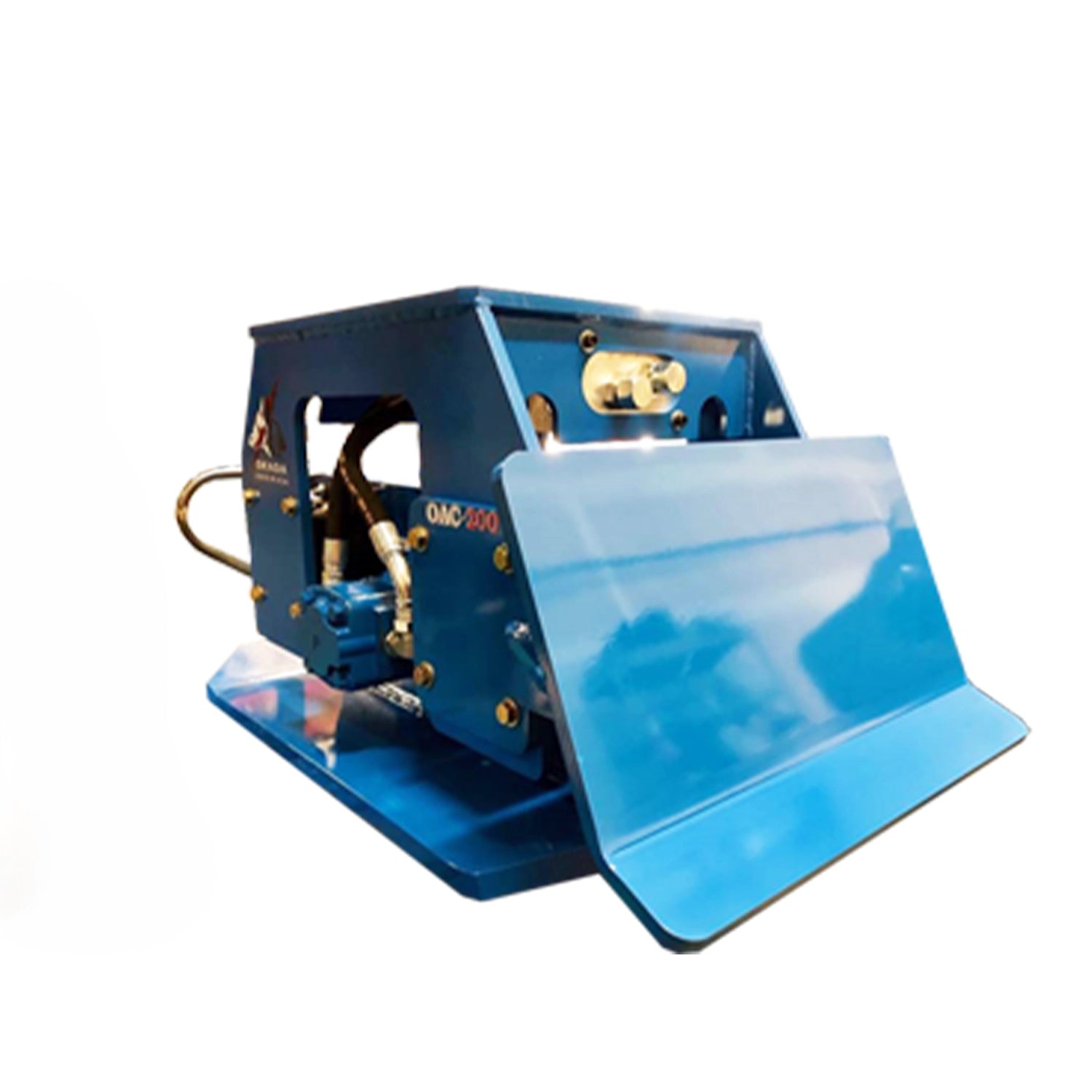 OAC200 Plate Compactor | Okada