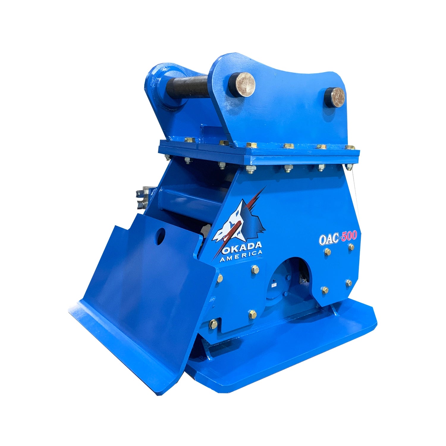 OAC500 Plate Compactor | Okada