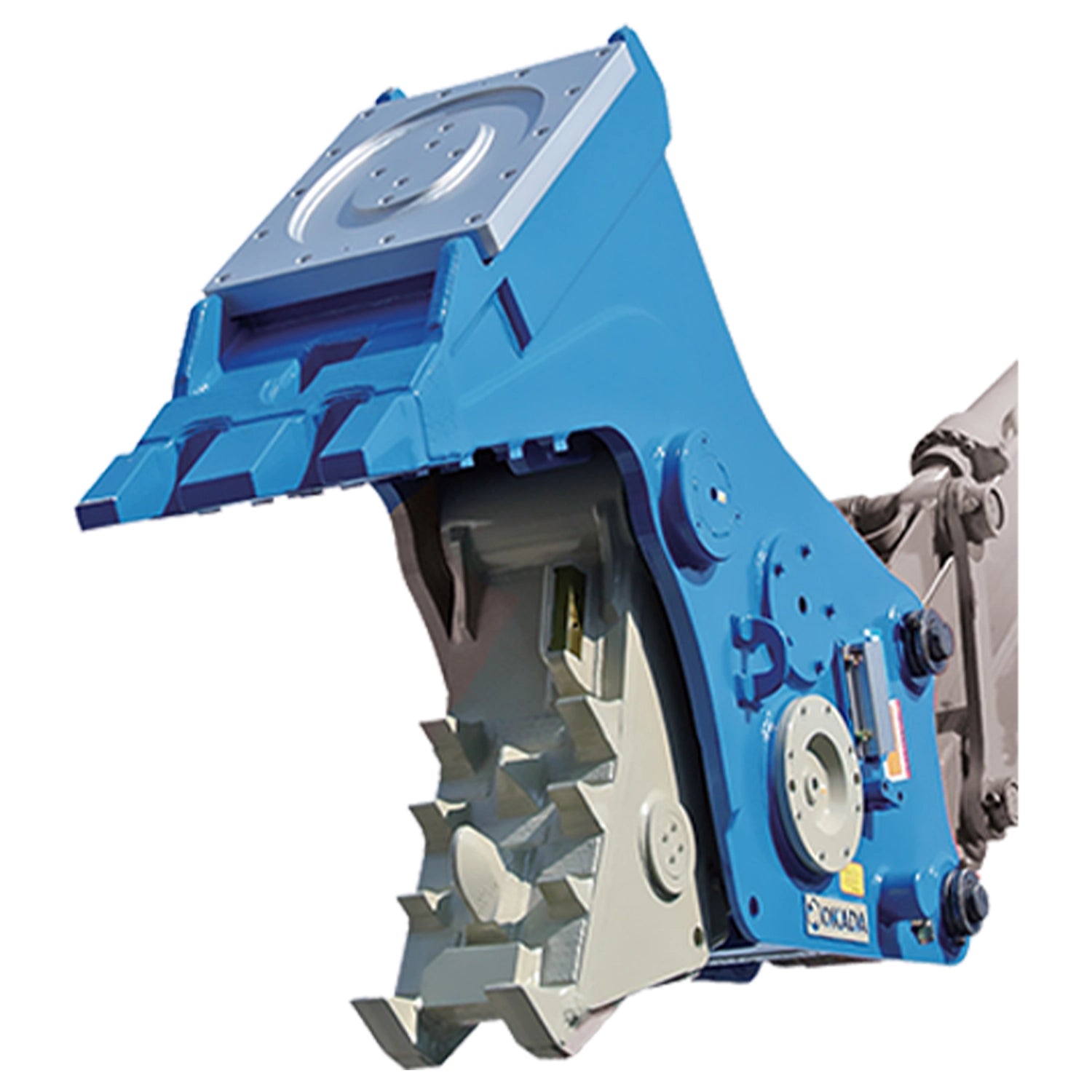 OSC200HMA Pulverizer | Okada
