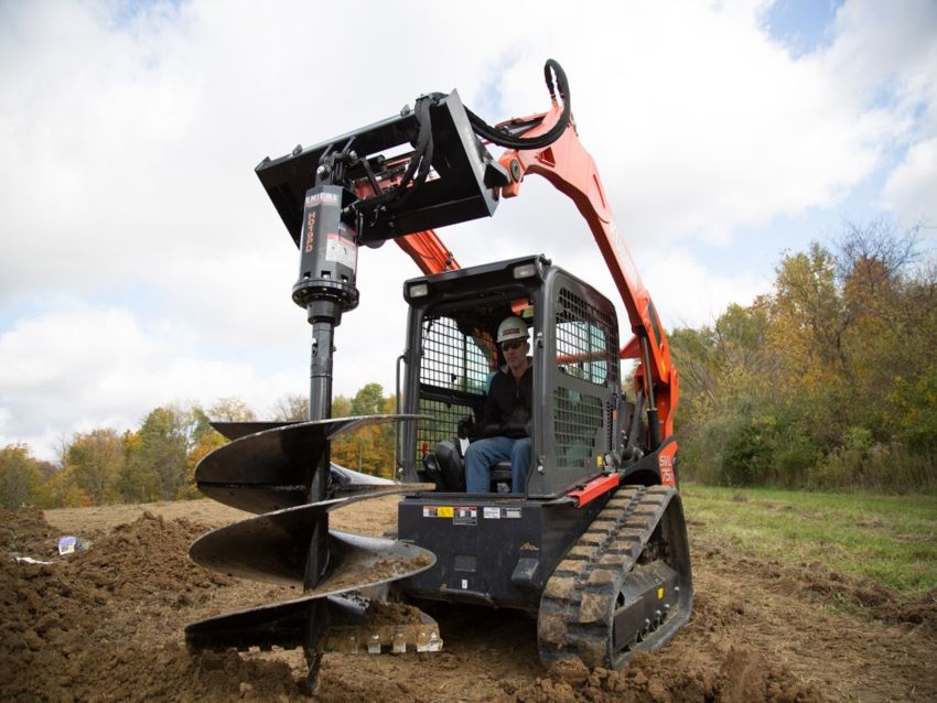 Auger Drive | Premier