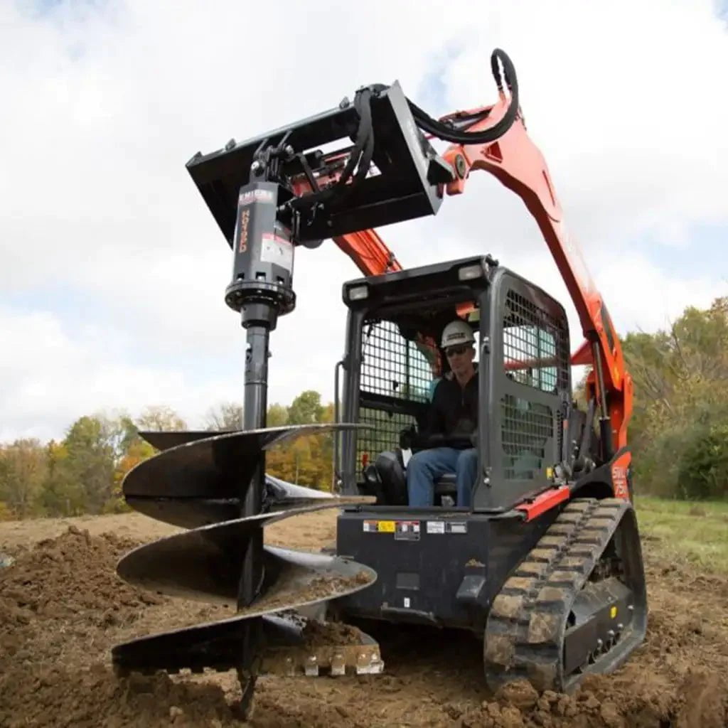 Auger Drive | Premier