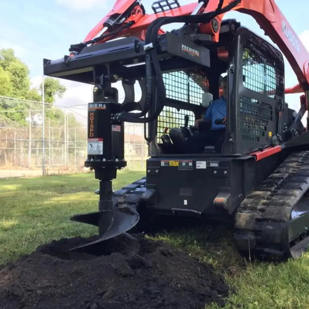 Auger Drive | Premier