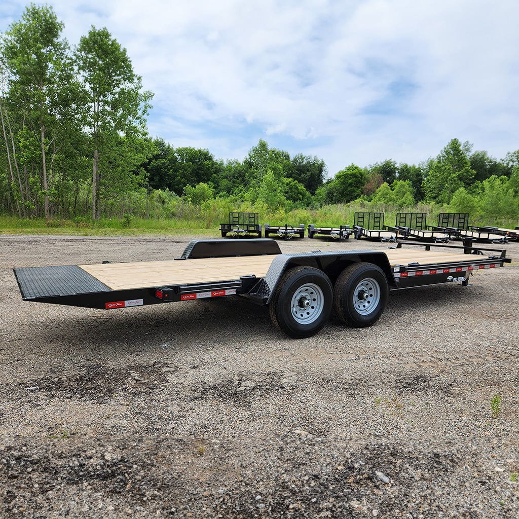 22' Equipment Tilt Trailer 15k GVWR - 65123