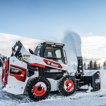 Bobcat S66-2 skid-steer loader