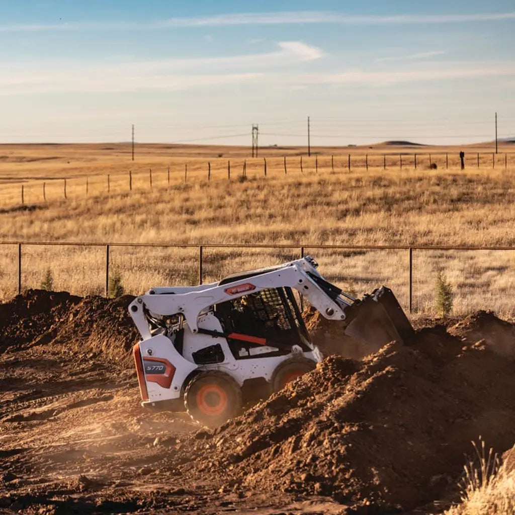 Bobcat S770 Series - Rental