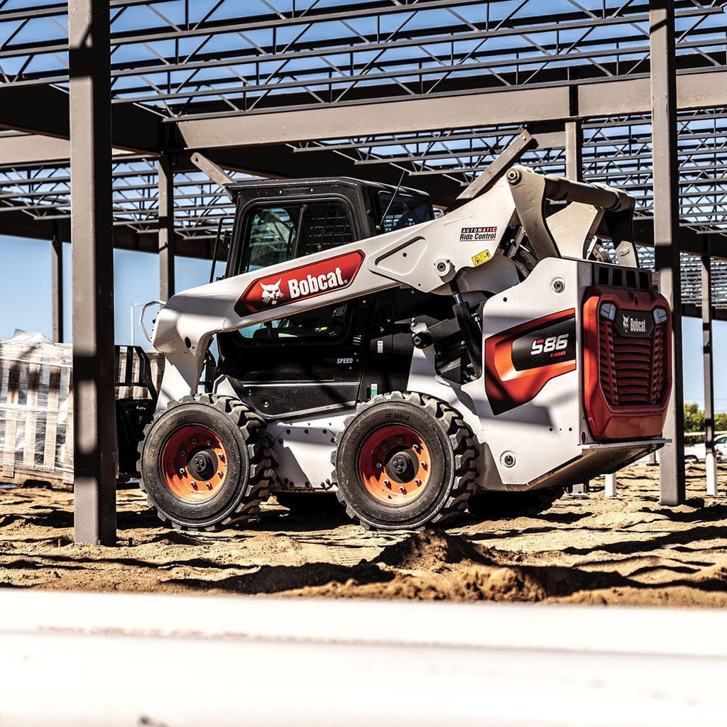 Bobcat S86 Series - Rental