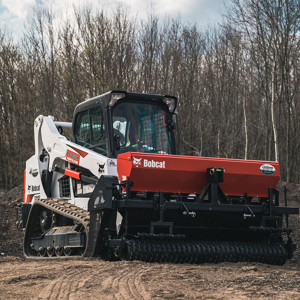 Seeder | Bobcat