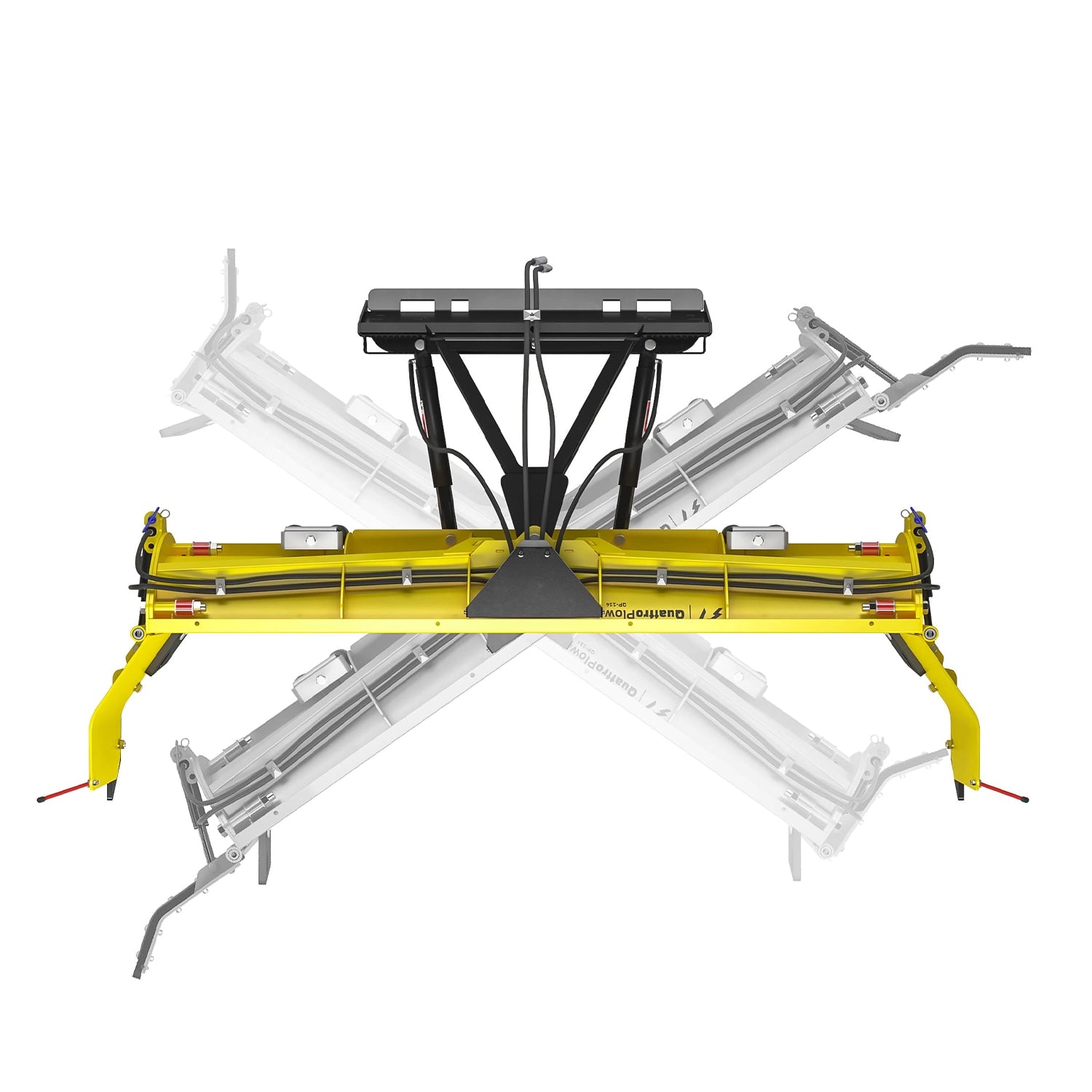 QuattroPlow | SnowWolf