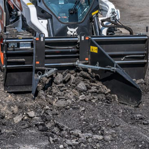 Soil & Asphalt Spreader | Bobcat