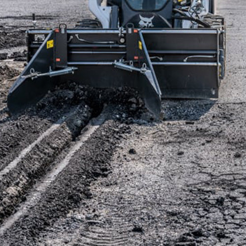 Soil & Asphalt Spreader | Bobcat