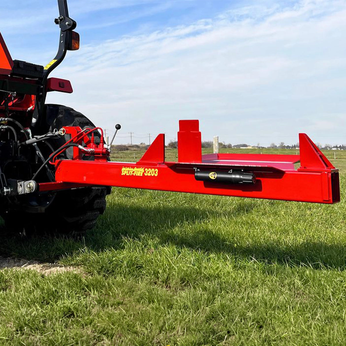 Log Splitter 3203 | Split-Fire