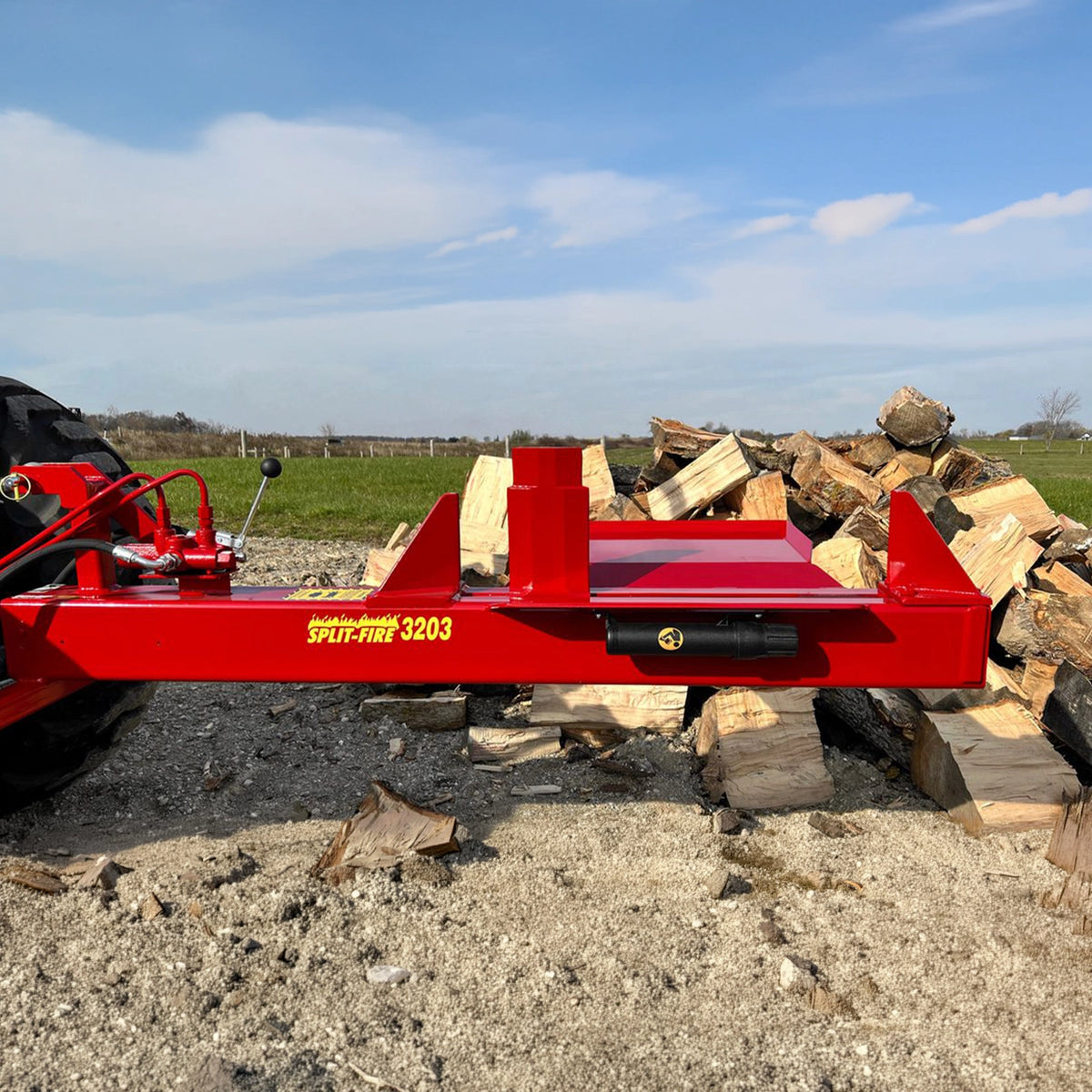 Log Splitter 3203 | Split-Fire