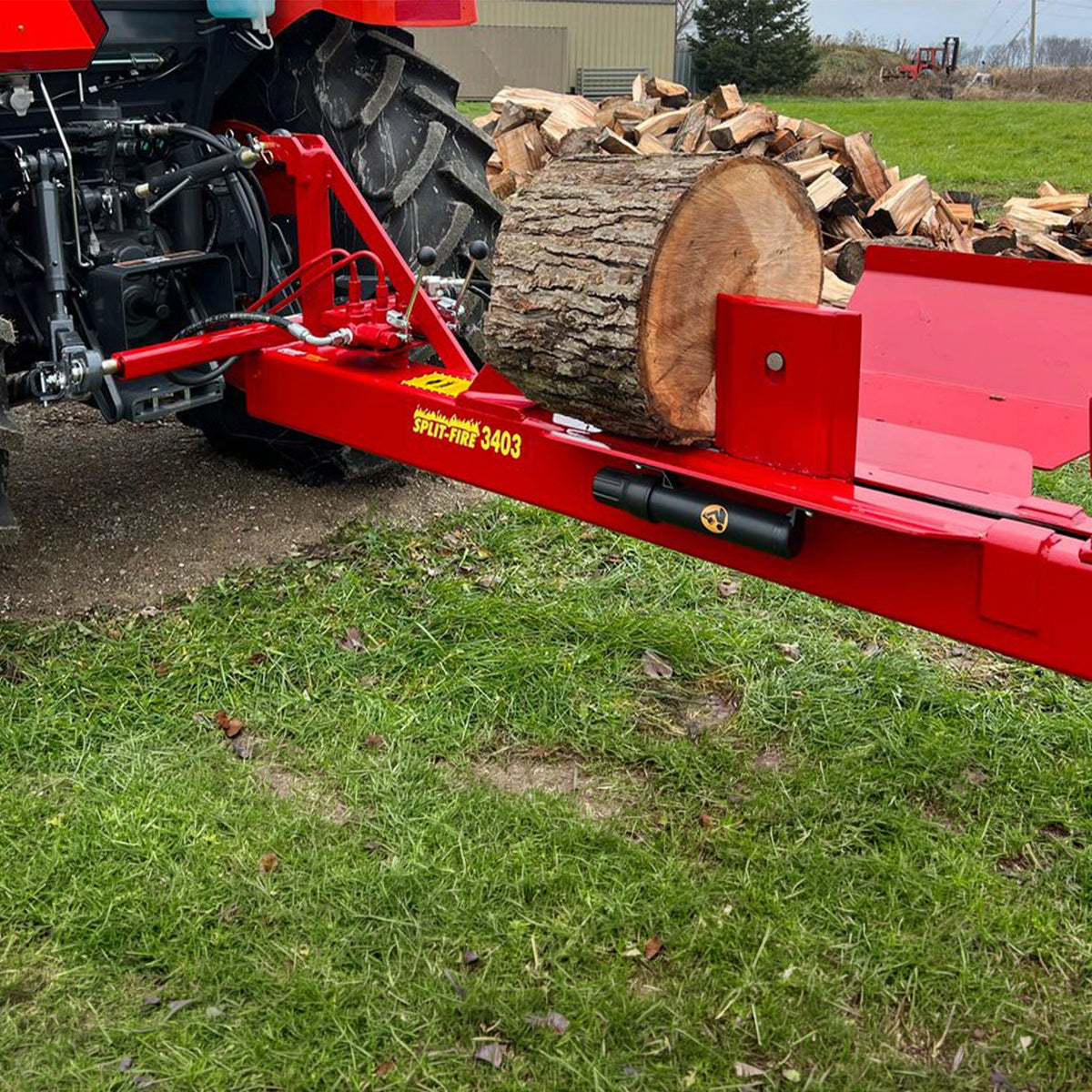 Log Splitter 3403 | Split-Fire