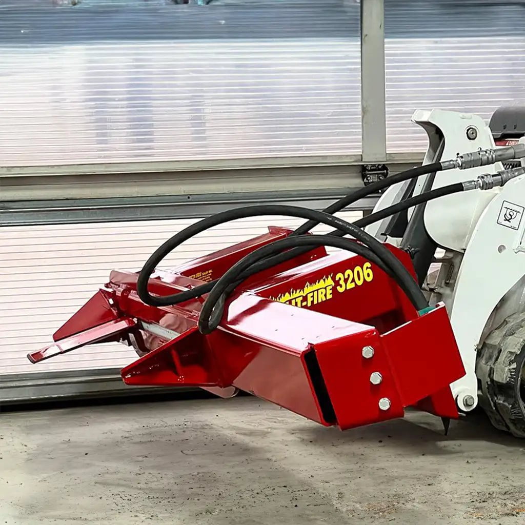 Mini Log Splitter 3206 | Split-Fire