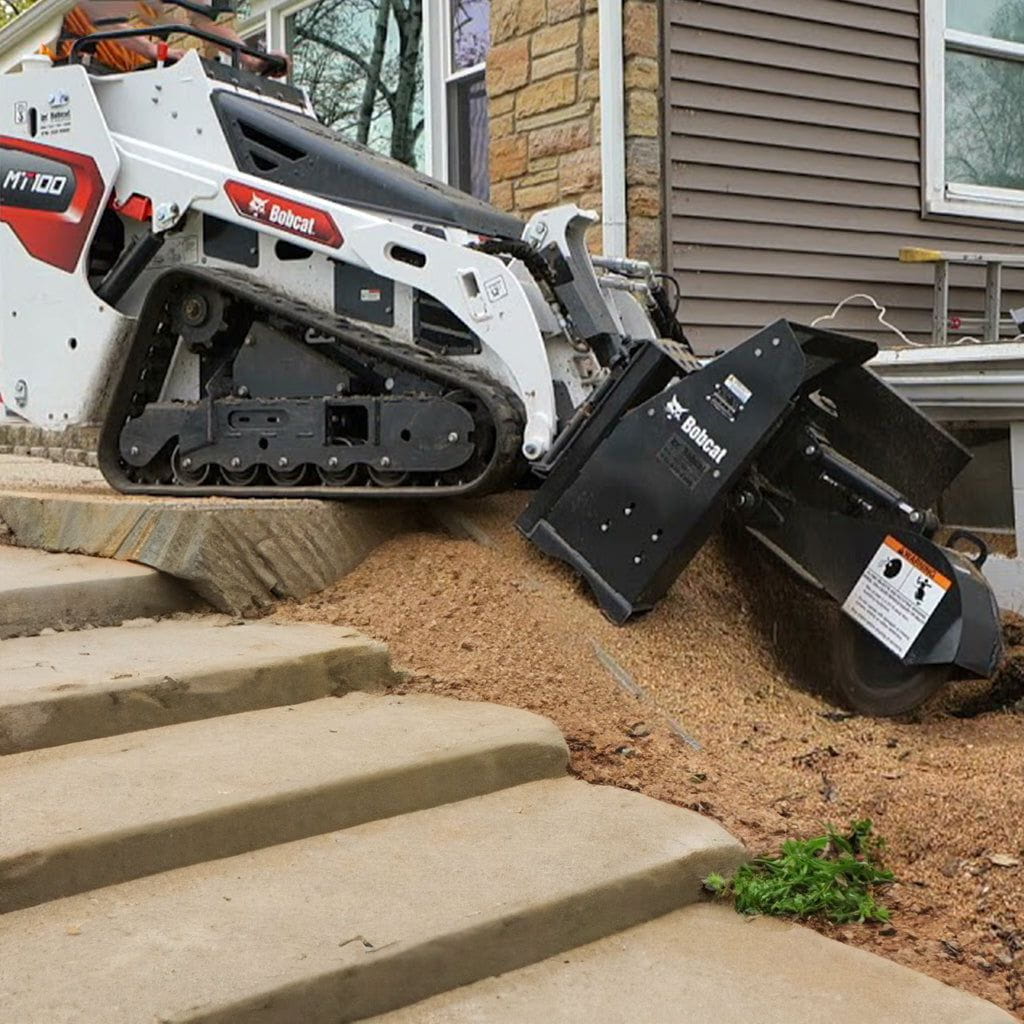 Stump Grinder - Rental