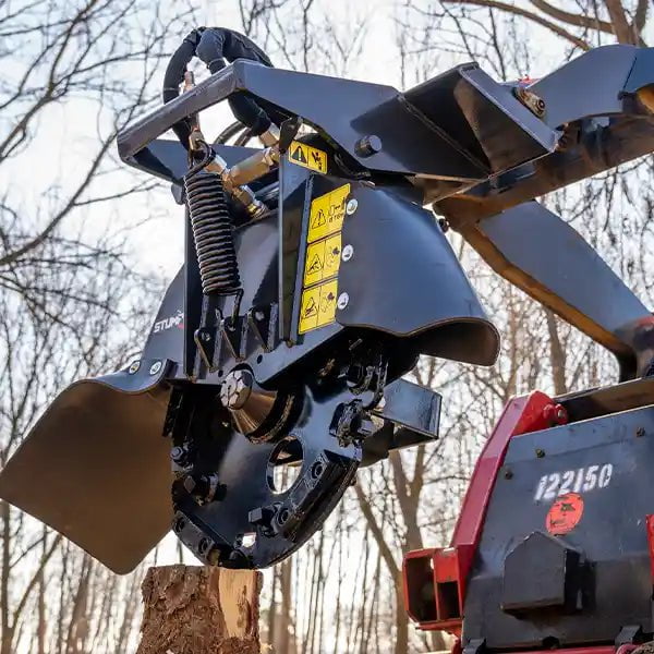 FST220 Stump Grinder | Fecon