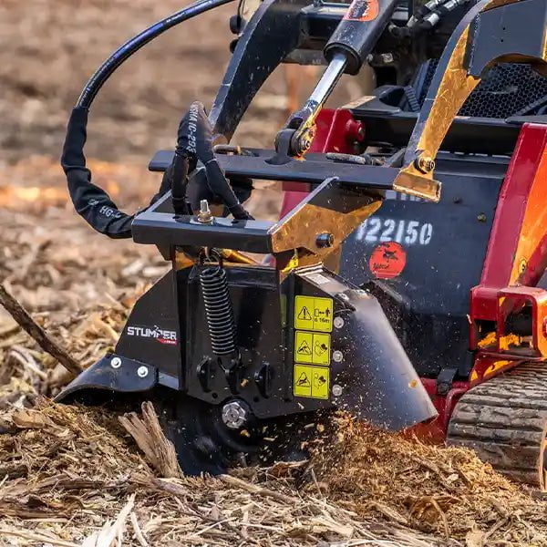 FST220 Stump Grinder | Fecon