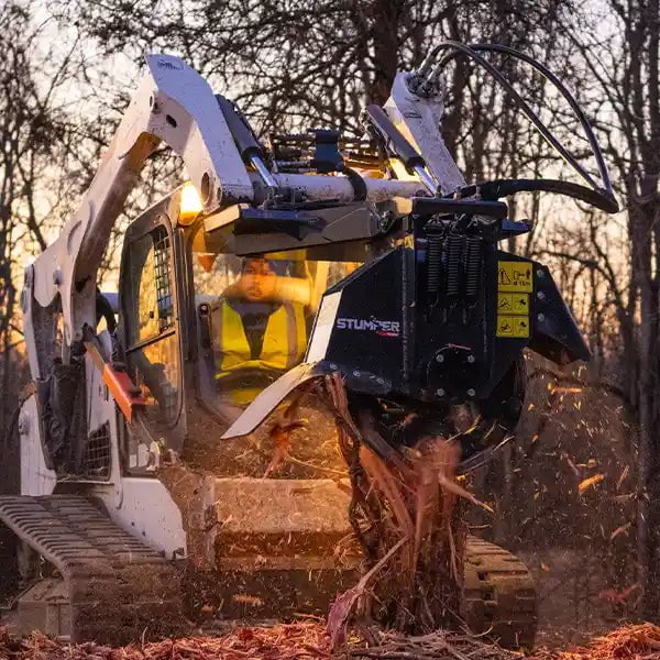 FST240 Stump Grinder | Fecon