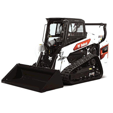 Bobcat T64-2 compact track loader