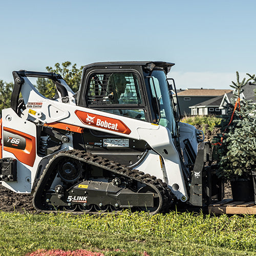 Bobcat T66 Series - Rental