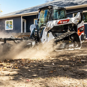 Bobcat T66-2 compact track loader