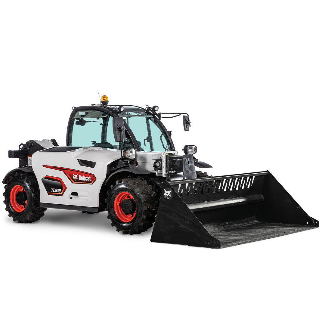 テントテン　ラクタープ Bobcat TL519 | Telehandler | CarletonEquipment.com