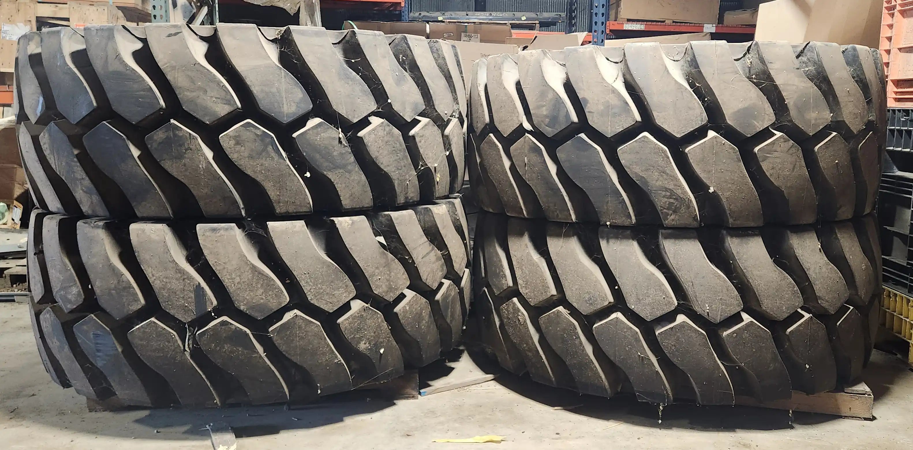 TL538S+ Triangle Tires 26.5R25