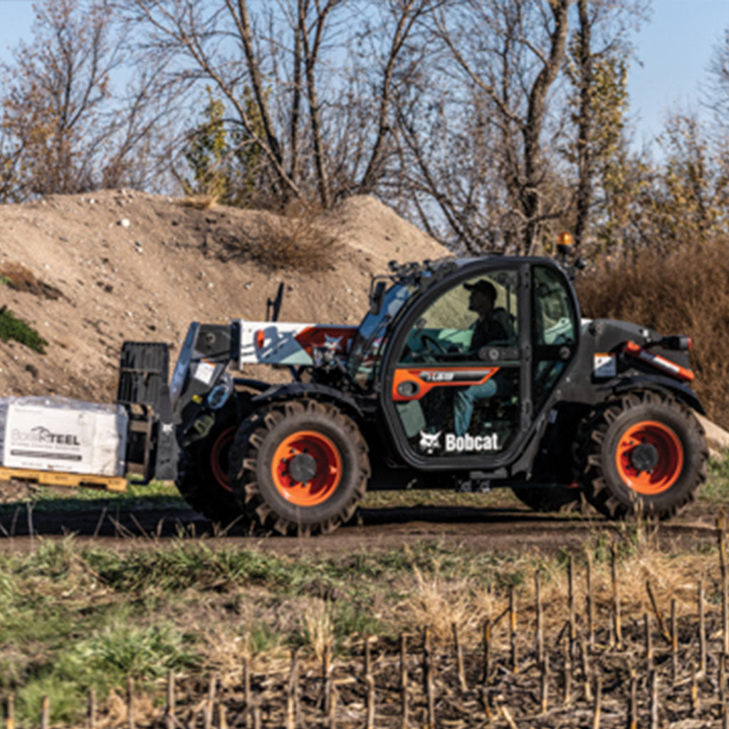 Bobcat TL619 - Rental