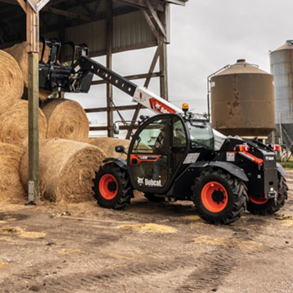 Bobcat TL619 - Rental