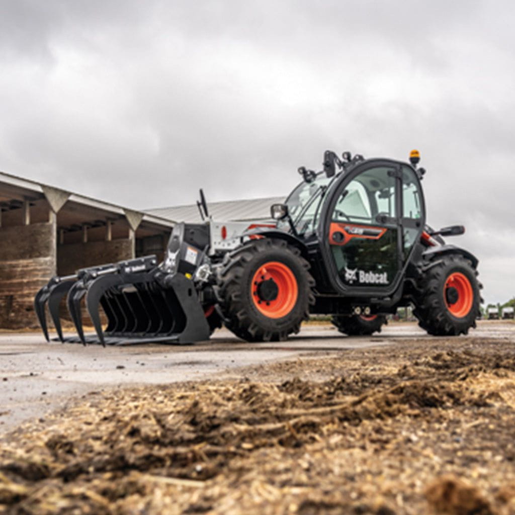 Bobcat TL619 - Rental