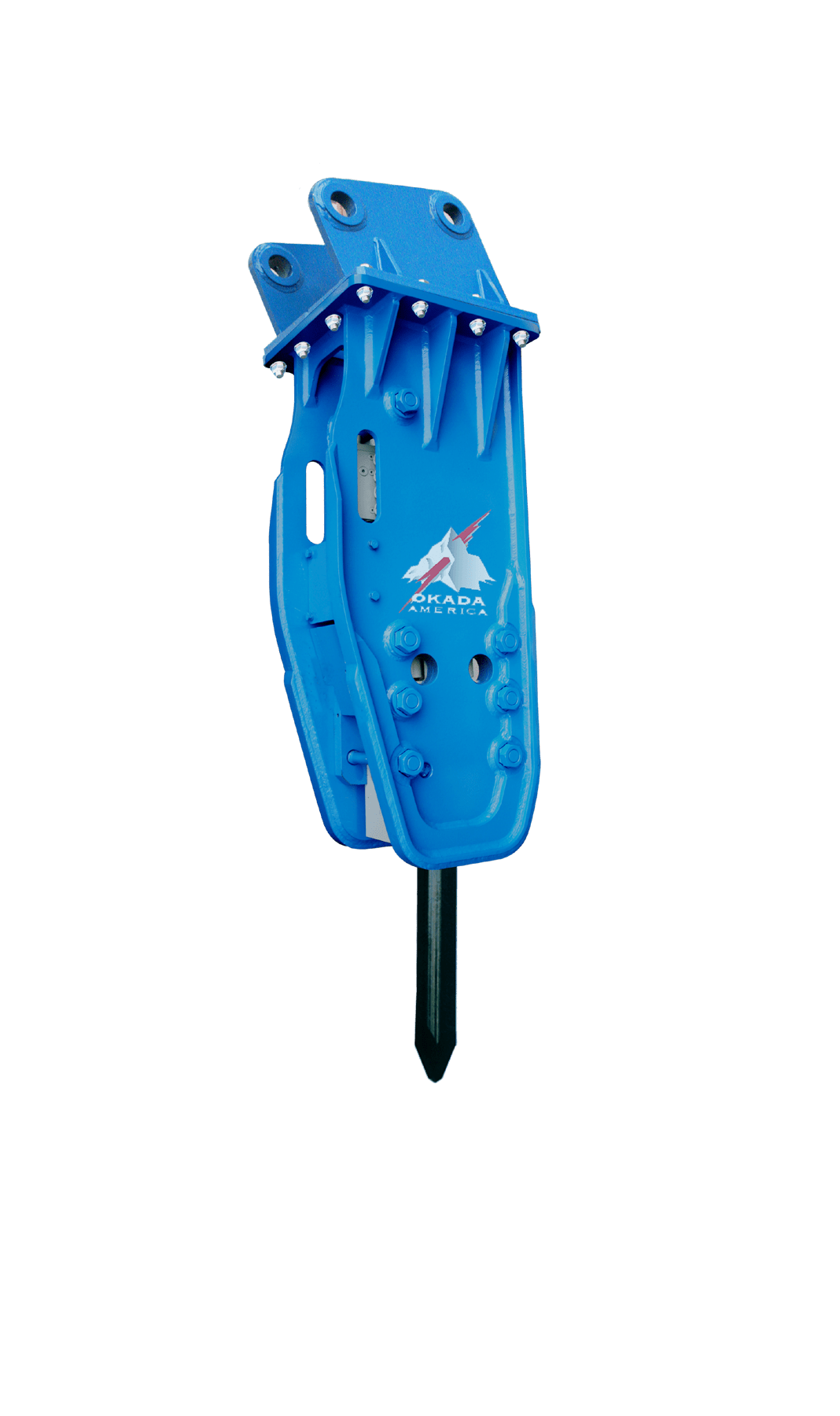 TOP100A Breaker | Okada