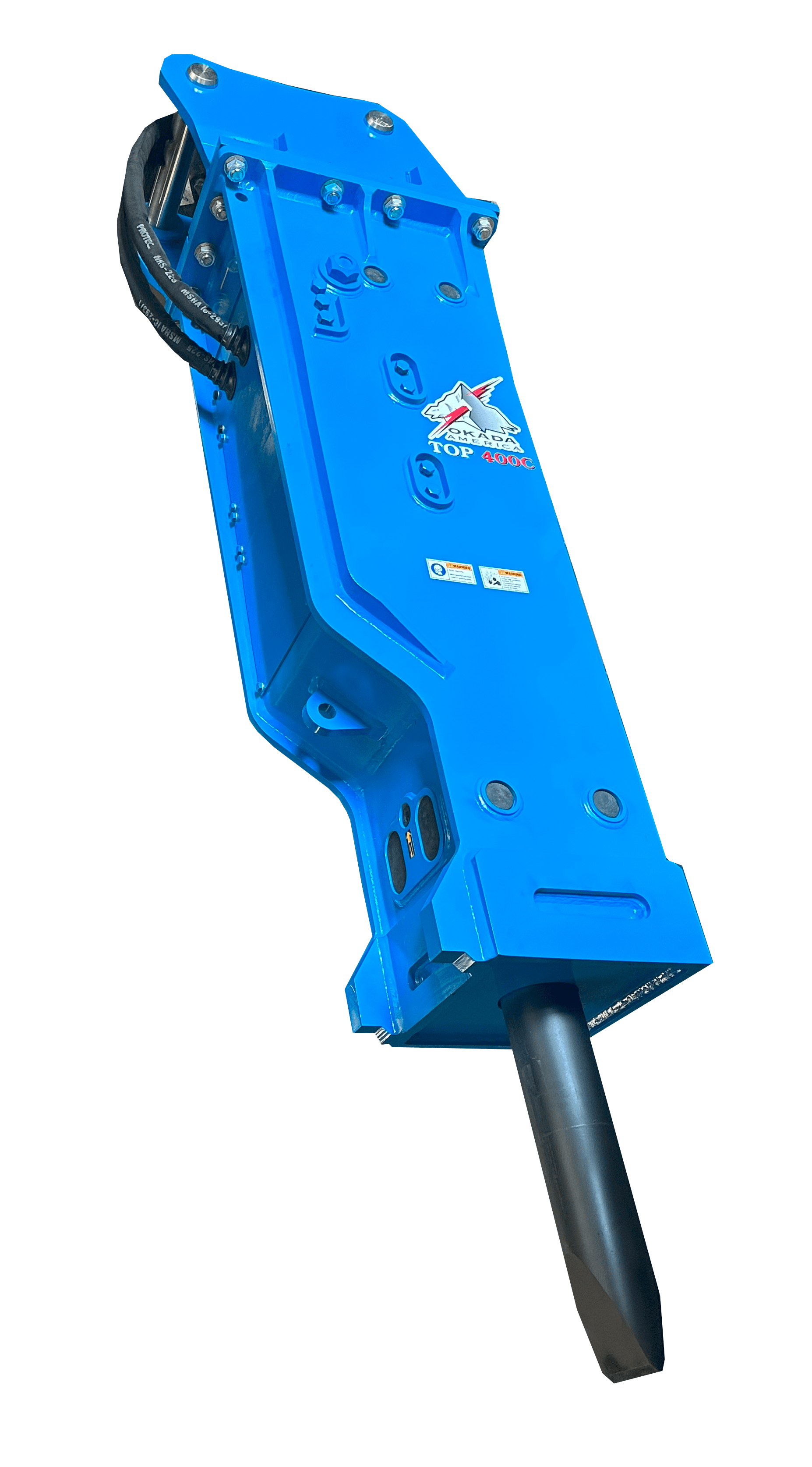 TOP400 Breaker | Okada