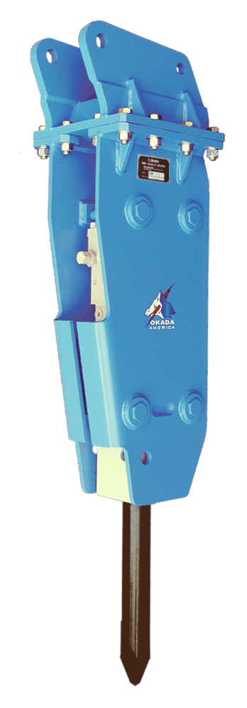 TOP60B Breaker | Okada