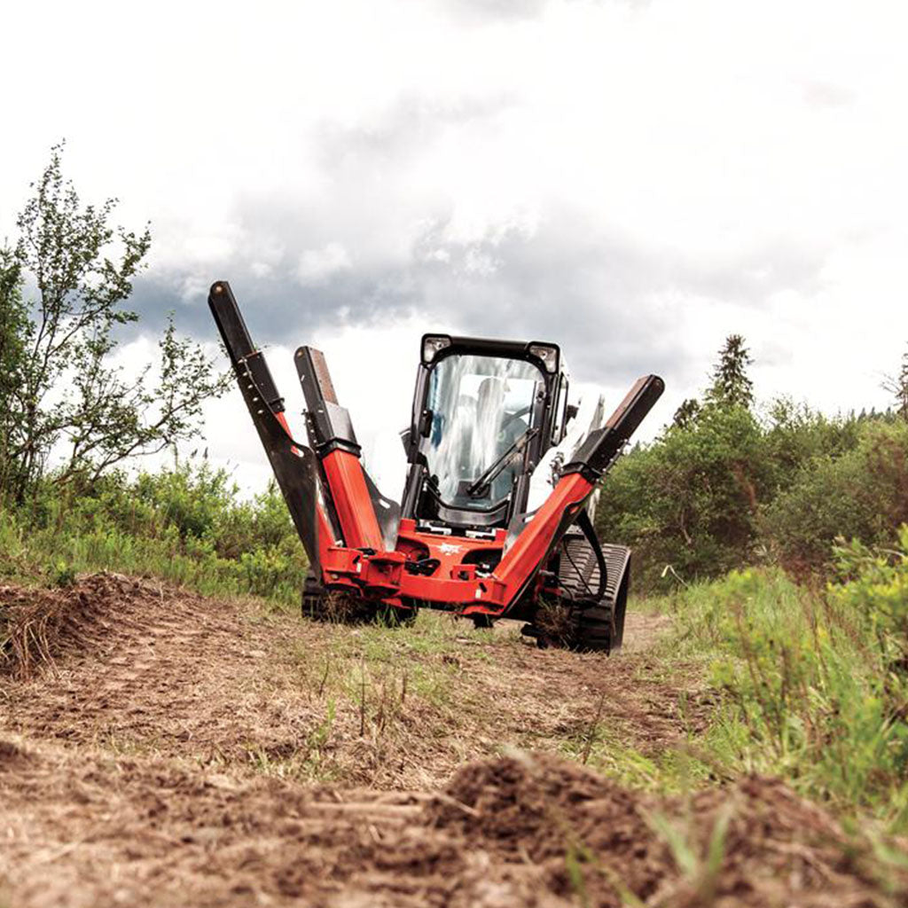 36" Tree Spade - Rental