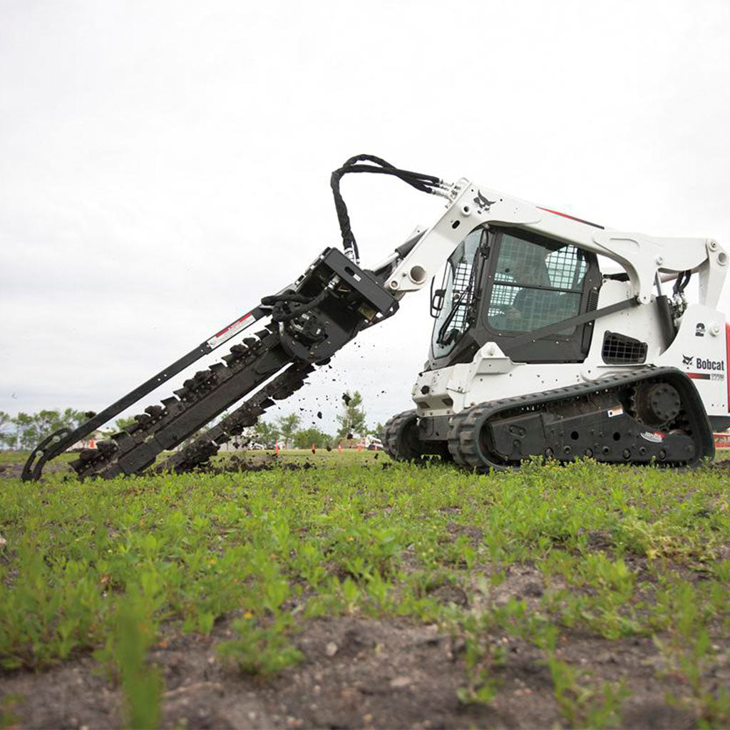 Trencher - Rental