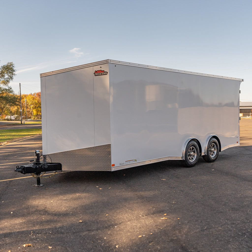 Classic V Car Hauler | United Trailers