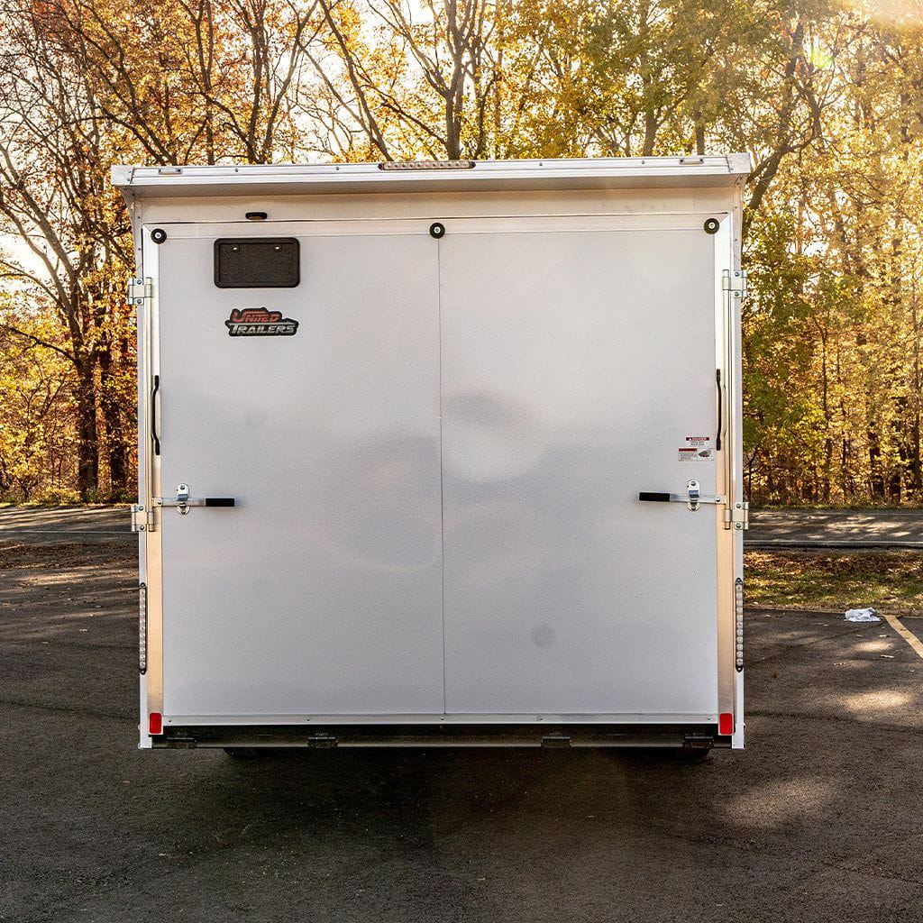 Classic V Car Hauler | United Trailers