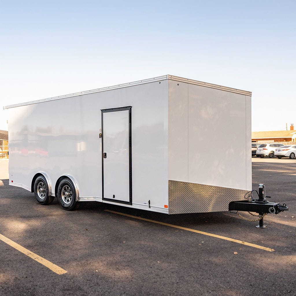 Classic V Car Hauler | United Trailers