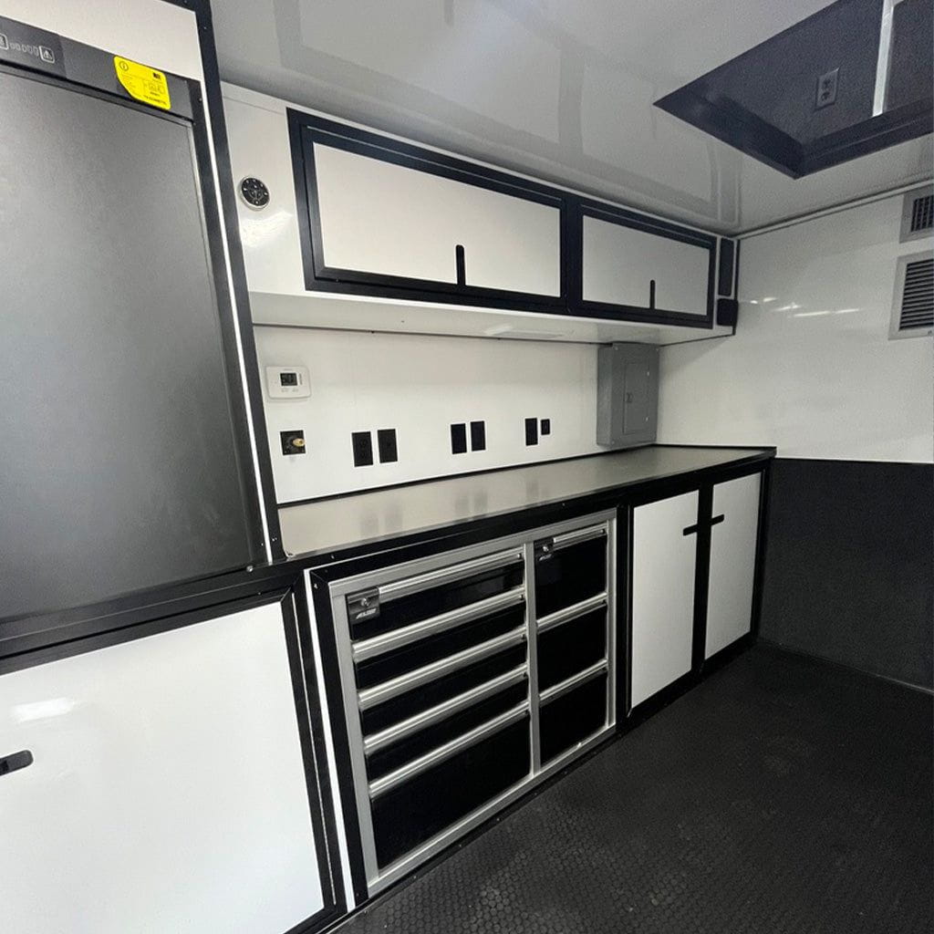 Extreme Race Trailer | United Trailers