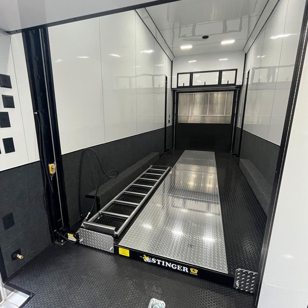 Extreme Race Trailer | United Trailers