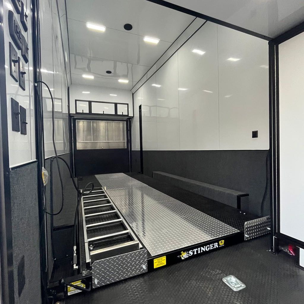 Extreme Race Trailer | United Trailers