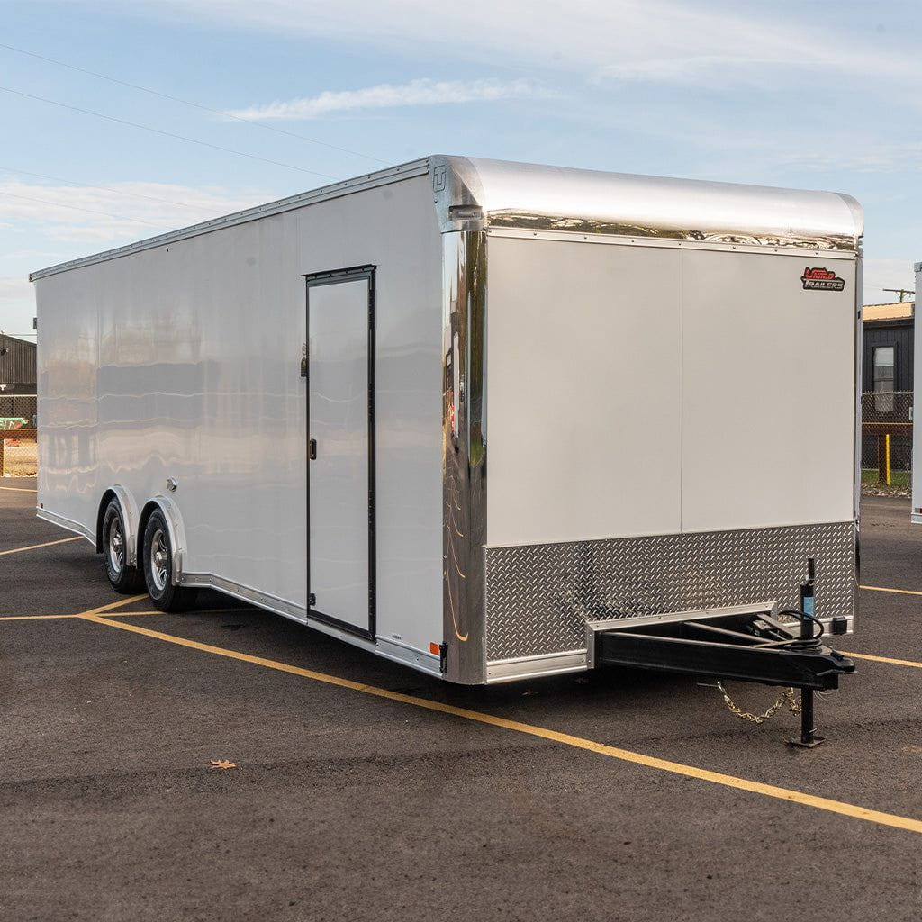 Limited Car Hauler | United Trailers