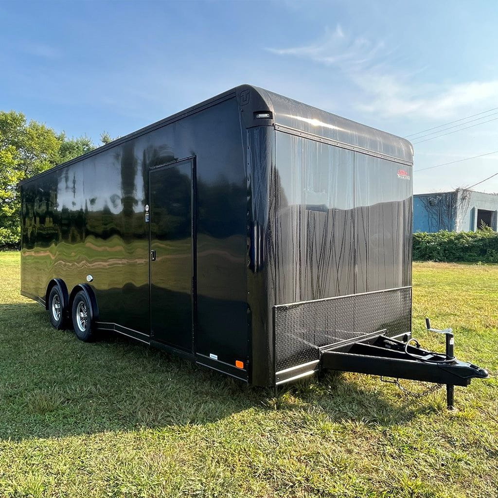 Limited Car Hauler | United Trailers