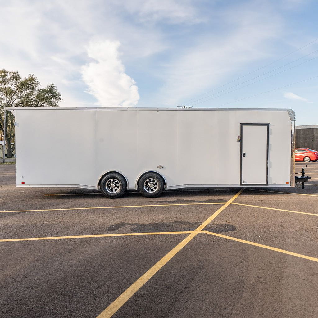 Limited Car Hauler | United Trailers