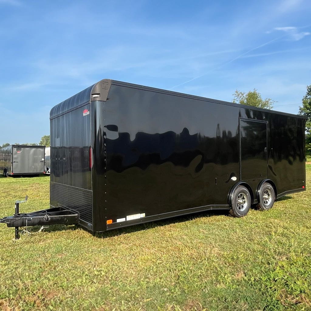 Limited Car Hauler | United Trailers