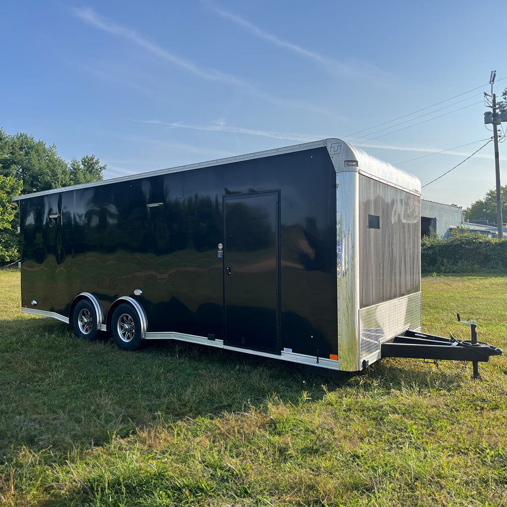 Premier Car Hauler | United Trailers